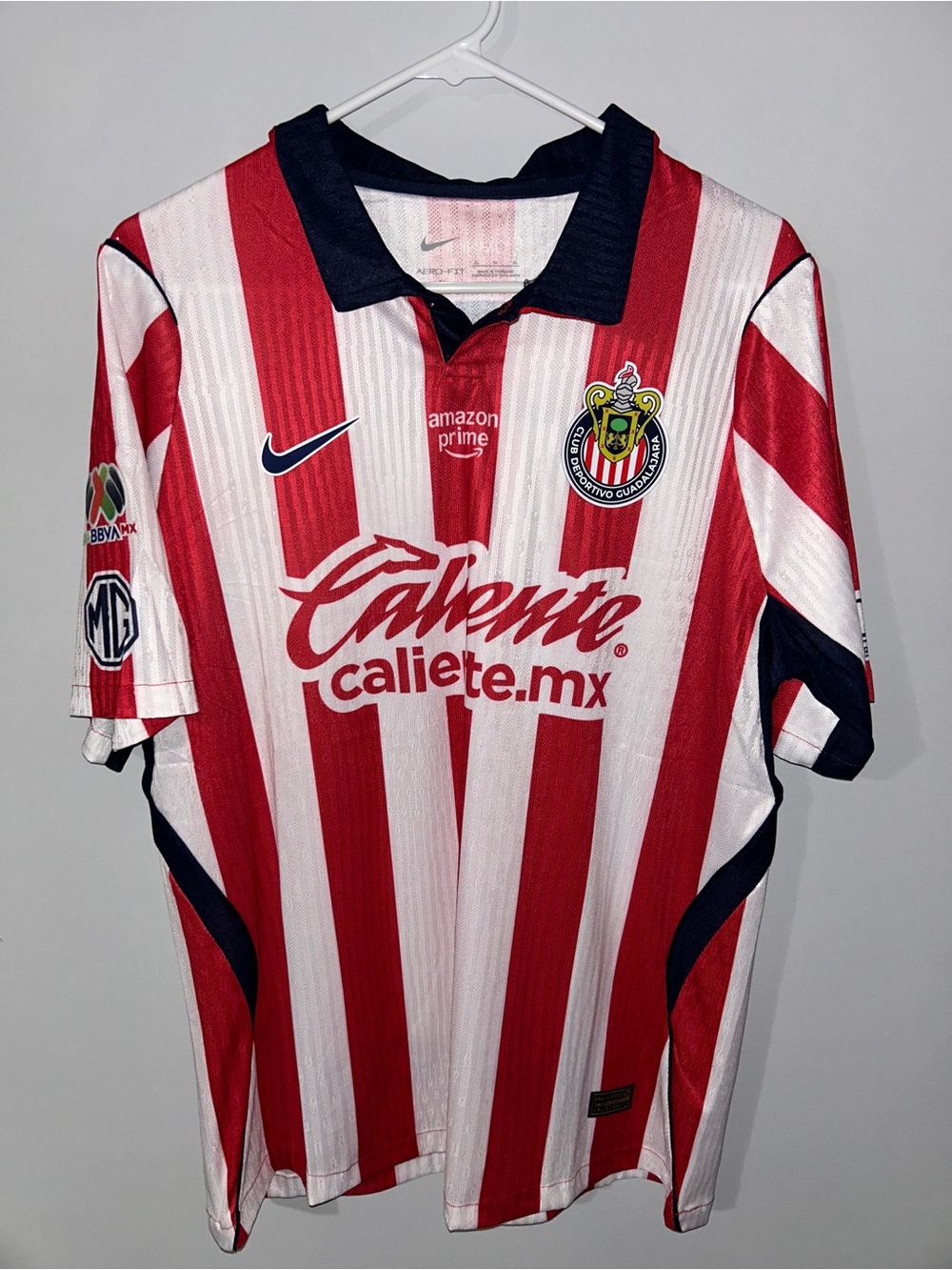 Nike Chivas 2026/27 Home Jersey size XL
